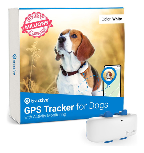 Gps Mini Localizador Rastreador De Mascota Collar Perro Gato