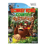 Devuelve El Pais De Donkey Kong