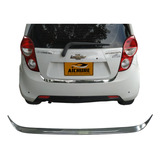 Accesorio Cromado Bumper Chevrolet Spark Gt 2011 - 2018