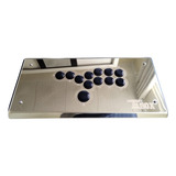 Controle Hitbox Xbox One E Pc Edição Dourada 2nd Impact