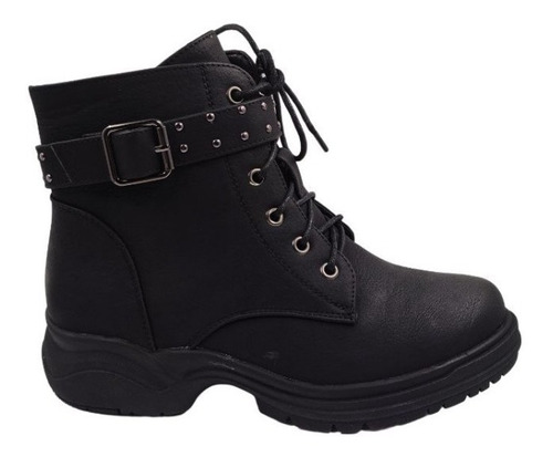 Bototos Dama 21059 / 35-40 Botas Botín Clásica Ligera Casual