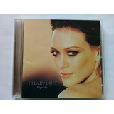 Hilary Duff Cd Dignity 2007 Universal Music México