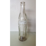 Botella De Coca Cola De Vidrio Pequeña 475 Ml.