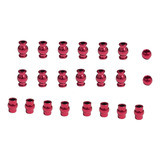 22pcs Rc Ball Head Para Arrma 4x4 Brushless 4wd 1/10 Truck