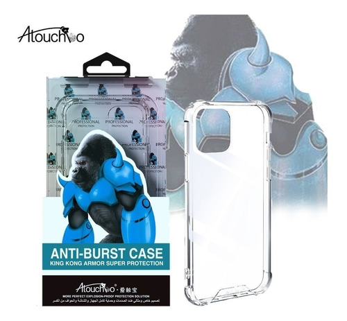 Funda Atouchbo Anti Impacto Premium Para iPhone  