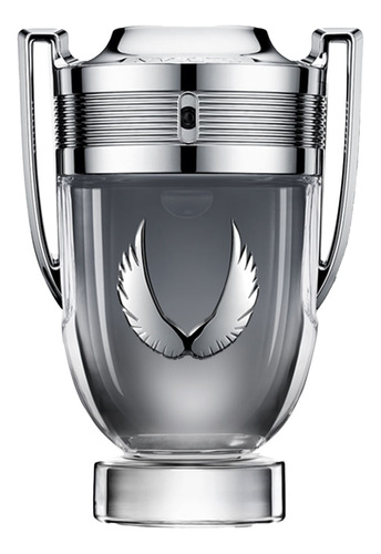 Invictus Platinum Edp 50 Ml 6c