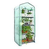 Ohuhu Mini Invernadero De Plantas Para Interior Y Exterior