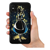 Funda Para iPhone En Todos Los Modelos Alice In Wonderland
