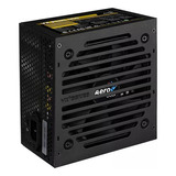 Fuente De Poder  Para Pc Aerocool Vx550 Plus 550w