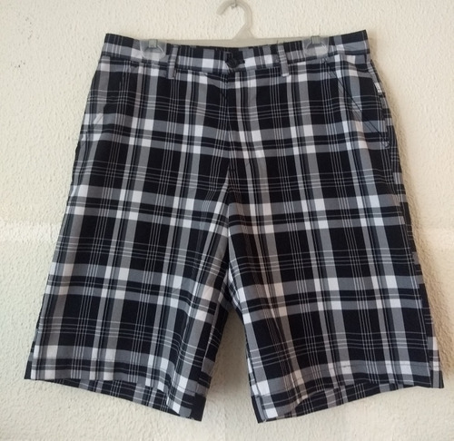 Bermuda Short Golf Nikie Greg Norma Pumma Under Fj Izod 34 