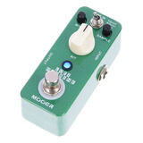 Pedal Para Guitarra/bajo Mooer Lofi Machine Sintetizador