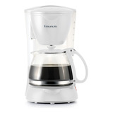 Cafetera Taurus De Goteo Coffeemax C6t 6 Tazas Blanco