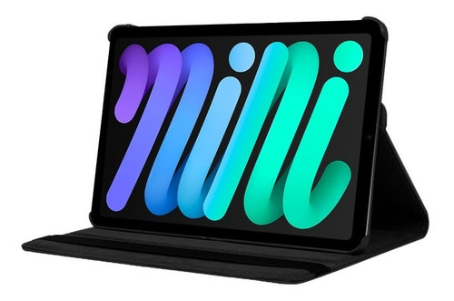 Funda Para iPad Mini 6 2021 Giratoria 360 Antigolpes