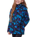 Campera Abrigada Niño Montagne Carry Impermeable Original