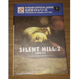 Guía Oficial De Konami De Silent Hill 2