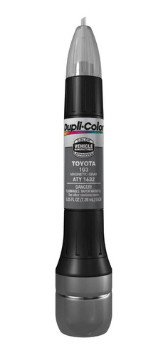 Pintura De Lápiz Para Auto Color Gris Magnético Dupli-color