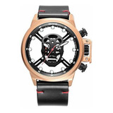 Reloj De Ra - Reloj De Calavera Esqueleto Para Hombre Steamp