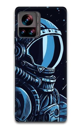 Funda Astronauta 4 Para Motorola Todos