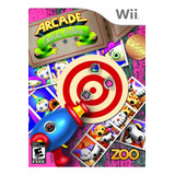 Arcade Shooting Gallery Wii