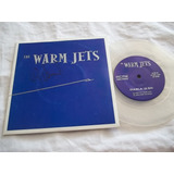 Vinil Compacto Ep - The Warm Jets Diabla - Autografado Raro