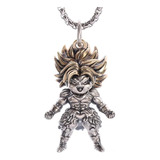 Collar Broly Dragon Ball Z Anime Cosplay Goku