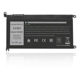 Bateria Para Dell Inspiron 13 7378 5567 Cymgm Wdx0r P69g