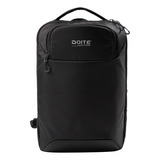 Mochila Bookpack Cluster Negro 20 Litros Doite