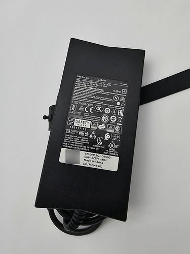 Cargador Original Dell 130w Modelo Da130pe1-00