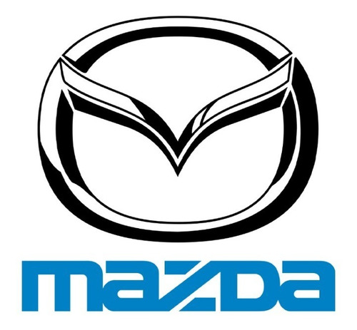 Platina Bocel Faro Derecho Compatible Mazda B2600 04-07 Foto 2