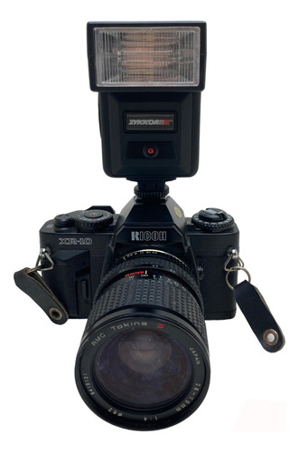 Câmera Antiga Ricoh Xr-10