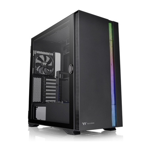 Gabinete Thermaltake H700 Tg Black Rgb