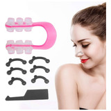 Respingador De Nariz Corrector Nasal Clip Moldeador Nariz