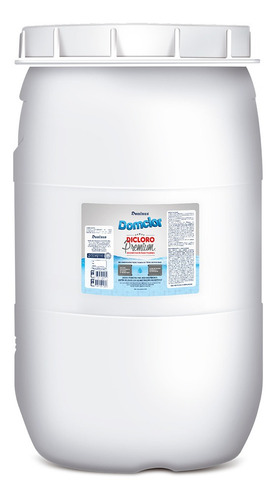 Cloro Piscina Dicloro Premium Cloro Ativo 56% - Domclor 40kg