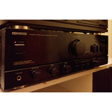 Amplificador Kenwood. Technics Sansui Onkyo Pioneer Akai Jvc