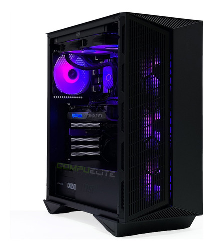 Pc Gamer Intel I7 14700f 20-core+ 32gb Ddr5+ Rtx 4060 Ti 16g