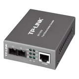 Convertidor De Fibra Optica Marca Tplink Mc110cs