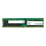 Memoria Ram Color Verde 32gb 1 Dell Snp75x1vc/32g