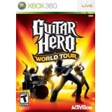 Guitar Hero World Tour Xbox 360 Game Only