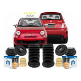 Kit Suspensão Dianteira Traseira Fiat 500 2012 A 2018