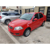 Fiat Siena 2015 1.4 El Pack Attractive . 2 Tubos Gnc De 60 