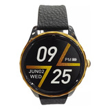 Relogio Smartwatch S58 Max Prova Dagua Preto - Khostar