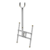 Suporte Tv Teto 360 Telescópio 10 26 40 50 65 600x400 Branco