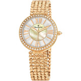 Relógio Feminino Jean Vernier Rosegold Imediata