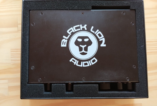 Black Lion Audio Revolution Interfaz De Audio