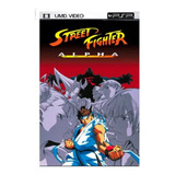 Pelicula Umd Movie Street Fighter Psp Nuevo