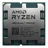 Procesador Gaming Amd Ryzen 7 7800x3d