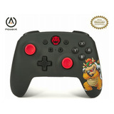 Powera Wireless Controller For Nintendo Switch King Bowser