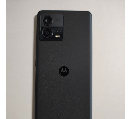 Motorola Edge 30 Fusion 256 Gb Quartz Black 8 Gb Ram Usado