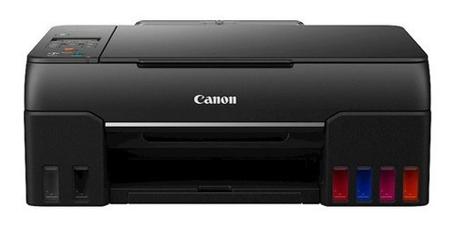 Impresora A Color Multifunción Canon Pixma G610 Con Wifi Neg