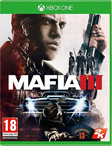 Mafia 3 Xbox One/serie X|s  Formato Fisico